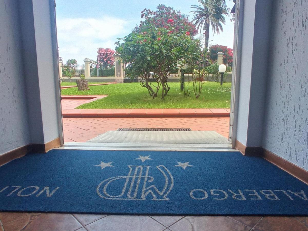 Albergo Mp Noli Luaran gambar