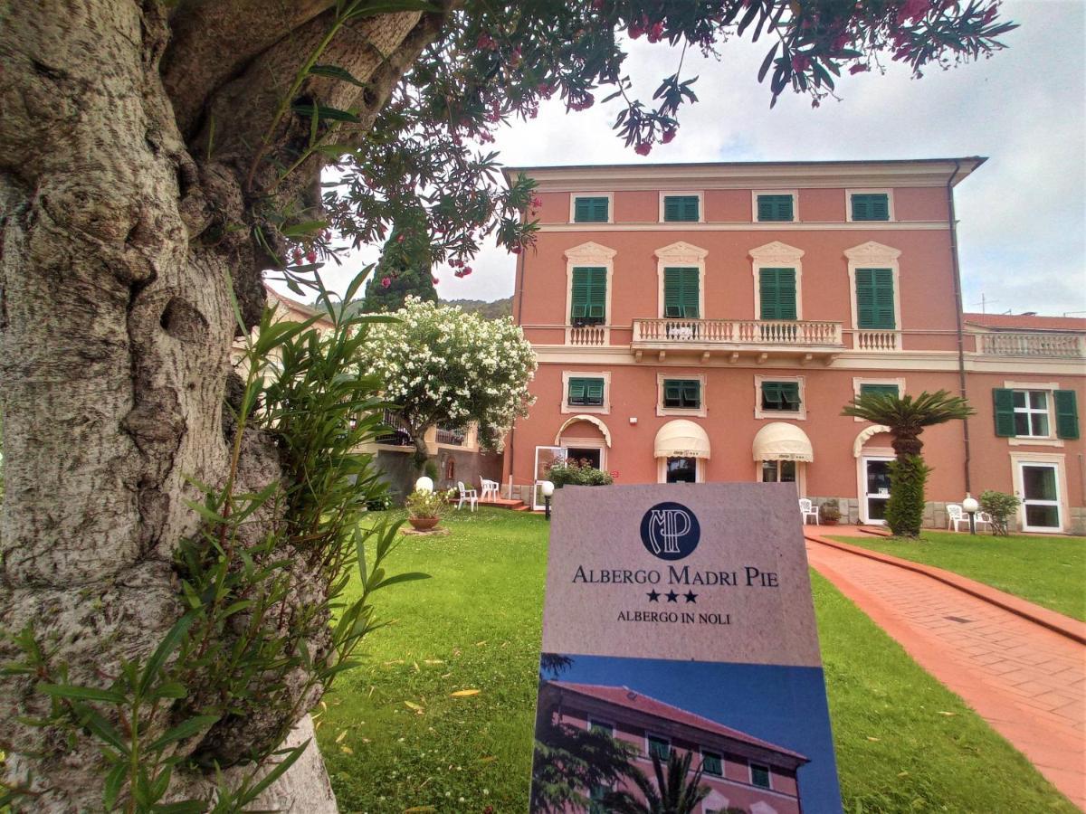 Albergo Mp Noli Luaran gambar